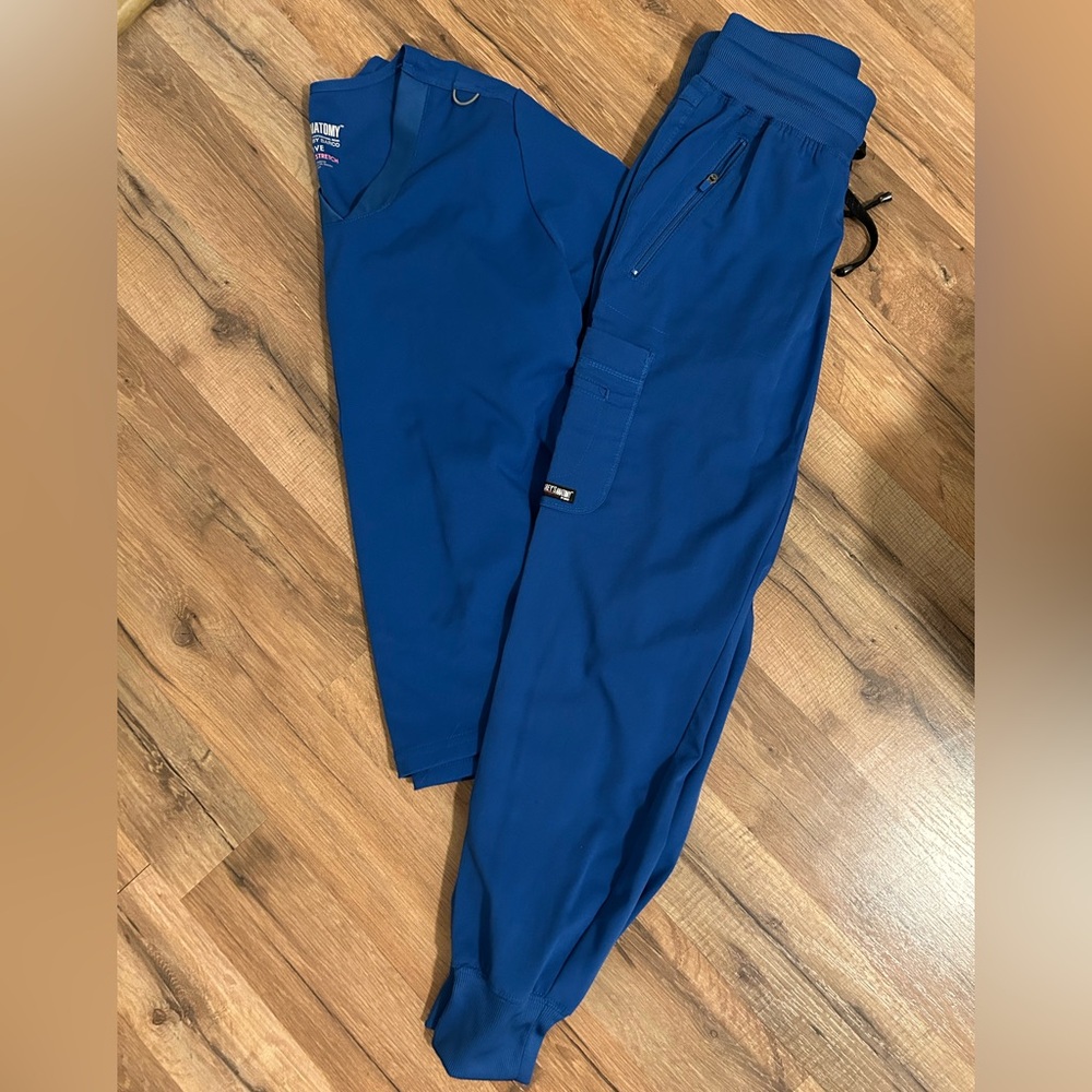 Greys Anatomy scrubs